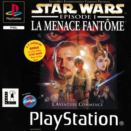 Star Wars - Episode I - La Menace Fantome (France)